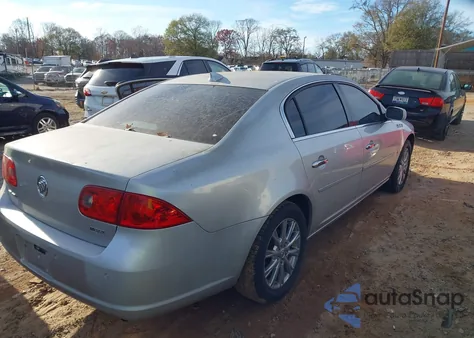 2009 Buick Lucerne Cxl-4 z USA, uszkodzony, nr VIN 1G4HD57M89U105898